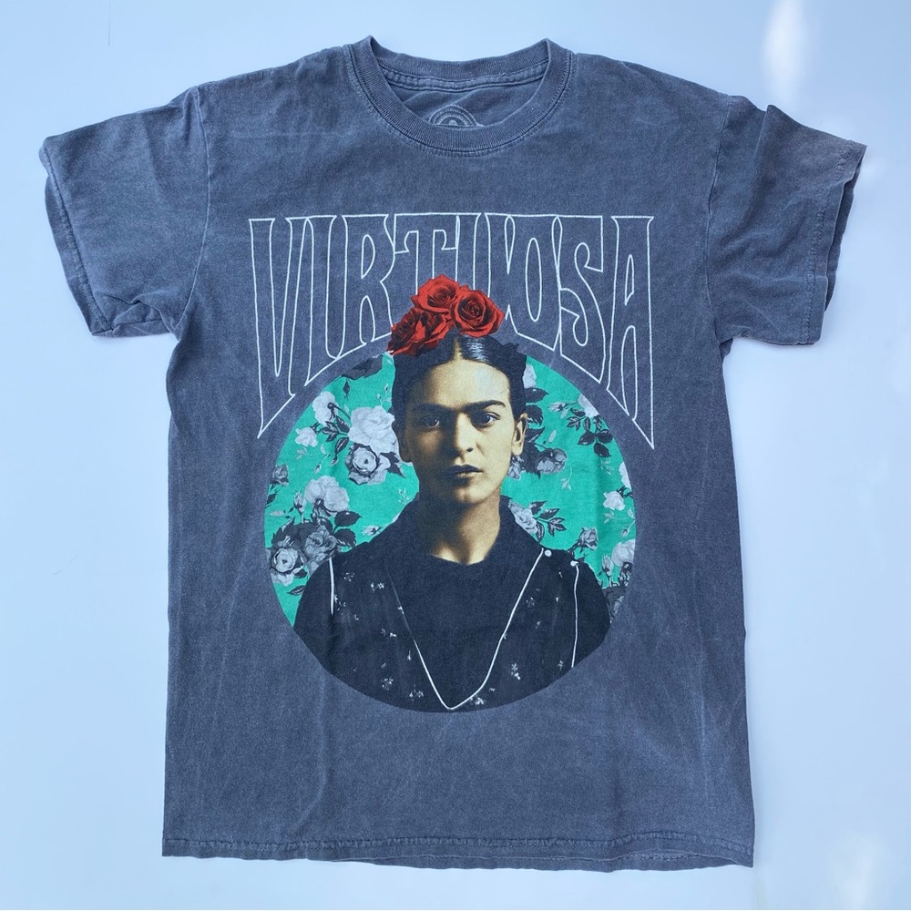 Frida Kahlo t-shirt